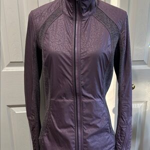 lululemon athletica Mauve Jacket
